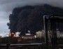 atak na rafinerię w odessa