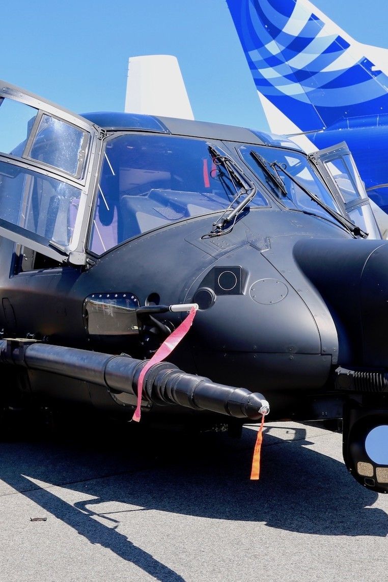 Nh90 C-SAR ILA2022