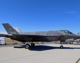 F-35A Italy