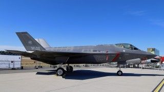 F-35A Italy