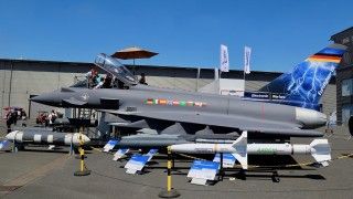 Eurofighter EK
