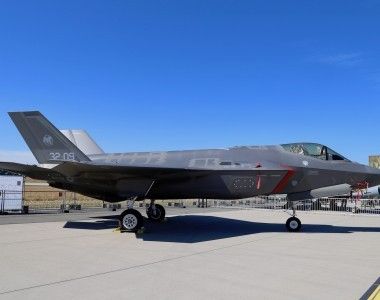 F-35A Italy