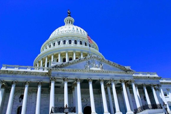 Senat USA Kapitol