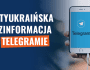 Antyukraińska dezinformacja na Telegramie. Jej ofiarami są również Polacy