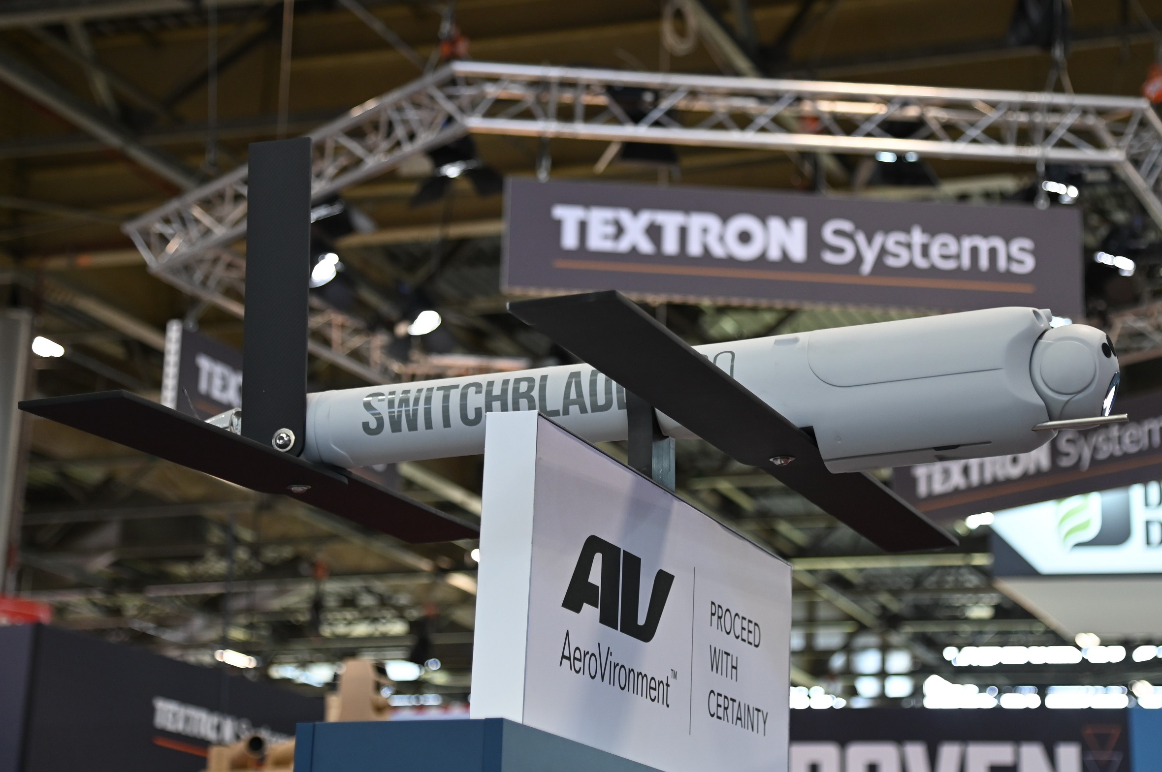 Litwa: drony przeciwko czołgom