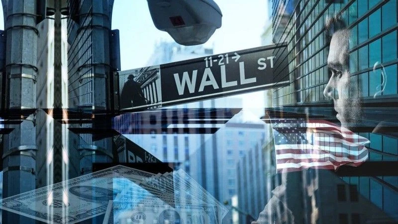 wall street usa