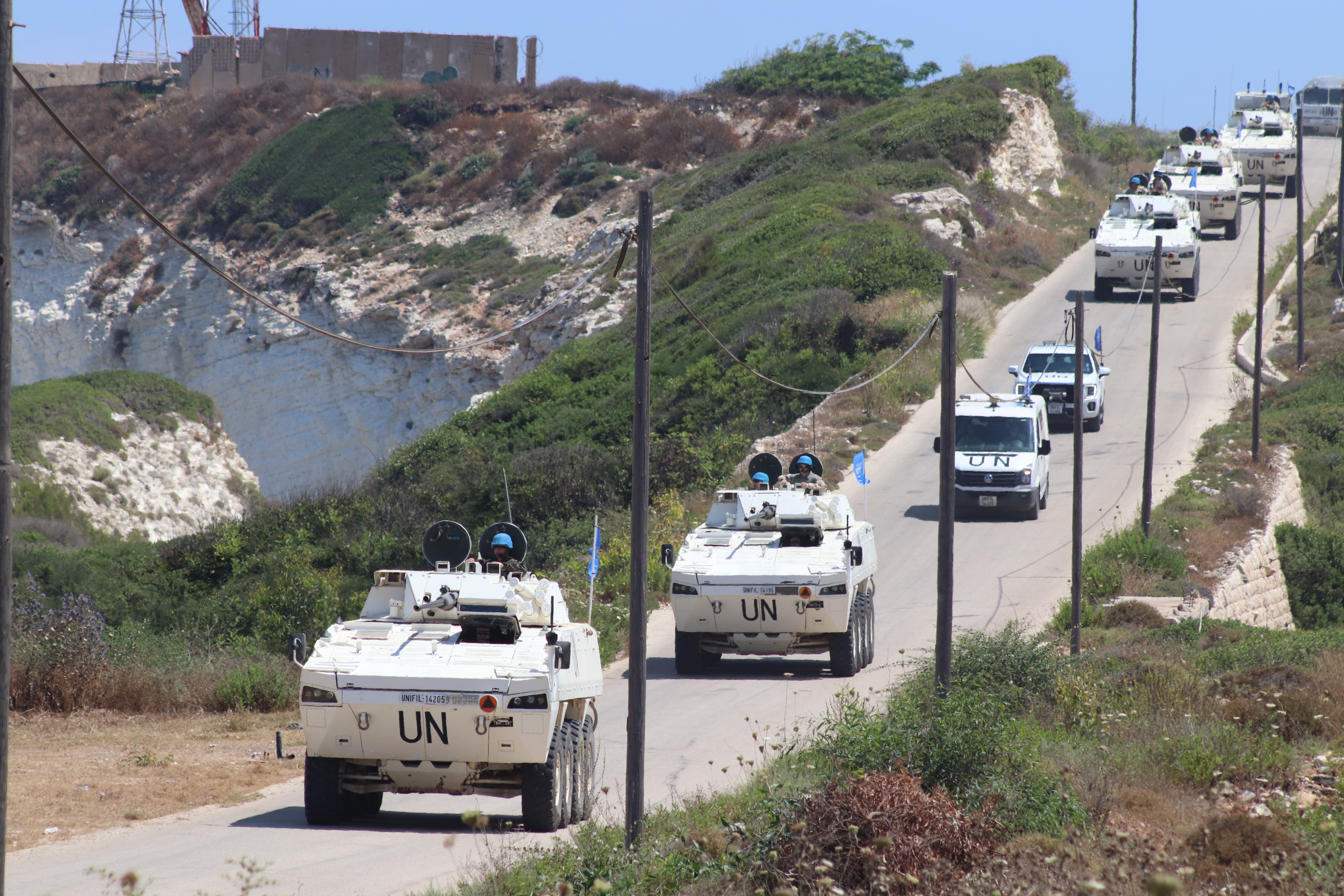 Zespół Doradców CIMIC VIII zmiany PKW UNIFIL. Podsumowanie działalności