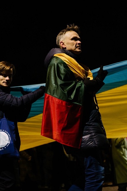 Litwa jest atakowana przez rosyjską grupę Killnet
