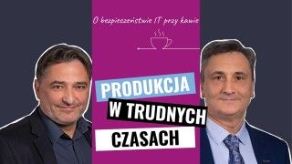 Produkcja w trudnych czasach