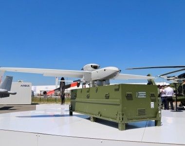 LUNA UAV