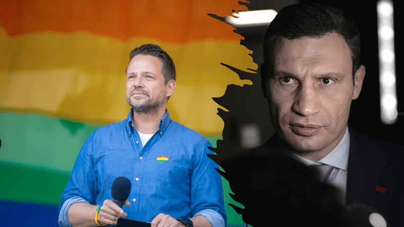 trzaskowski kliczko