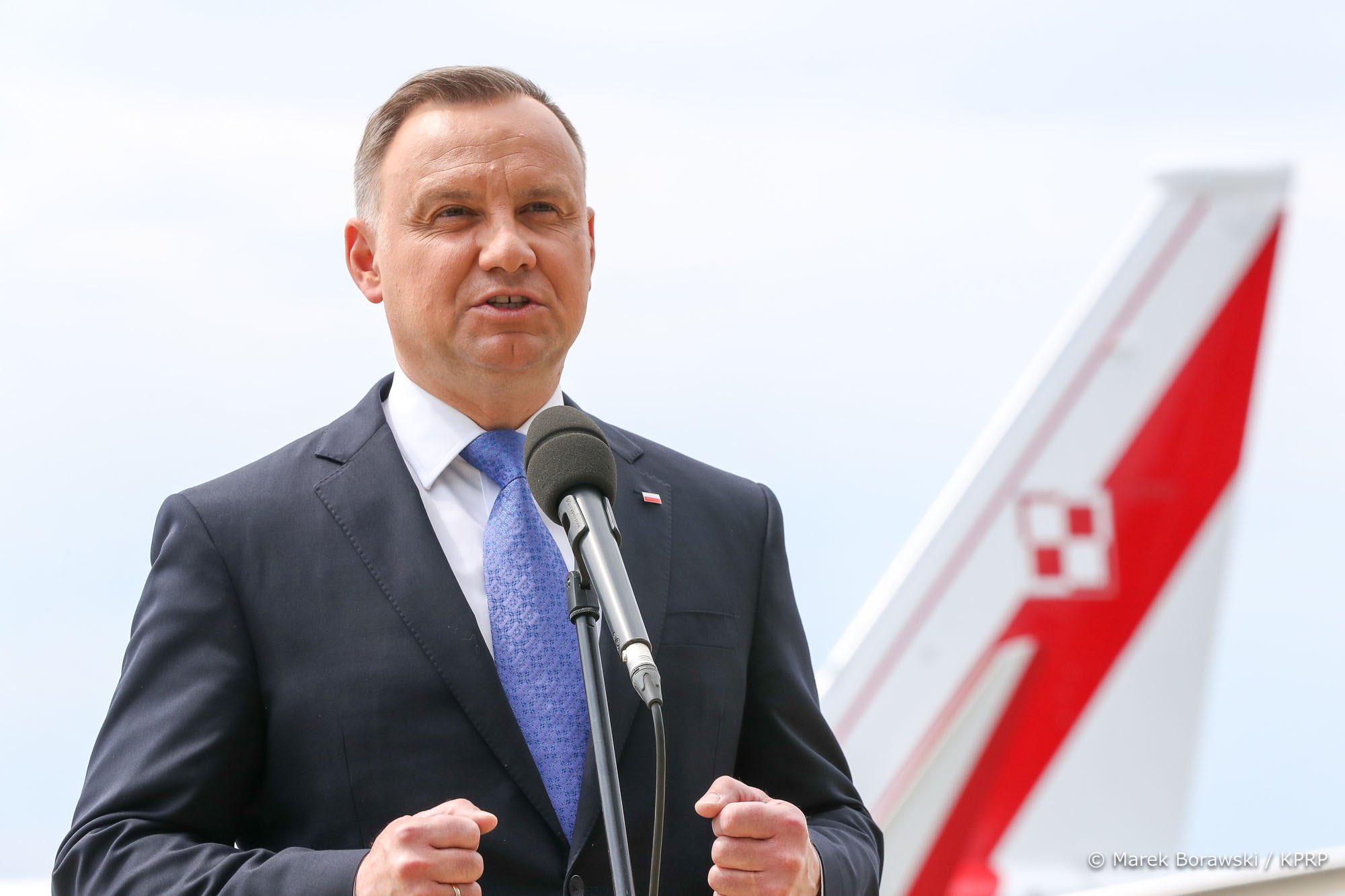 Awanse generalskie na Dzień Podchorążego