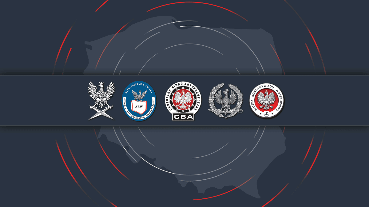 „Musimy umówić się na służby”. Były szef SKW o koniecznej reformie w cieniu politycznej polaryzacji [WYWIAD]