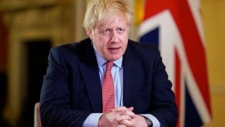 Boris Johnson