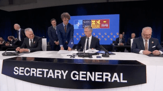 szczyt nato w Madrycie