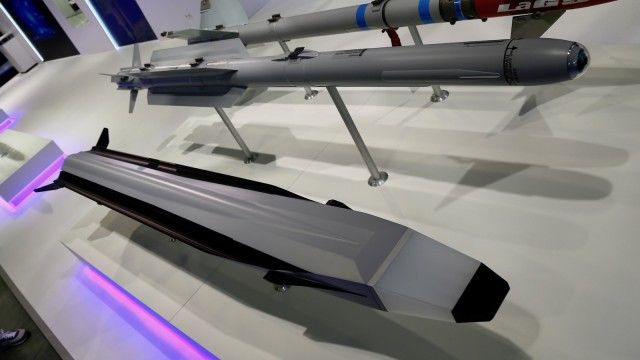 ILA 2022: Stealth Missile for 6th Generation Fighter Aircraft ...