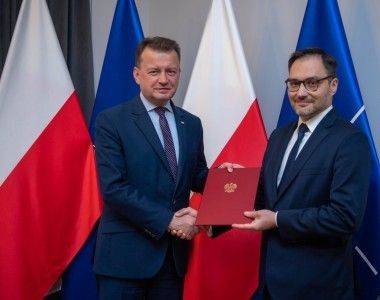 Nominacja min. Michała Wiśniewskiego