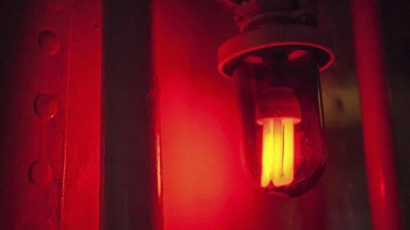red alarm