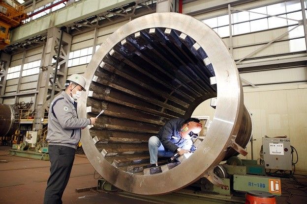 Bezpieczeństwo współczesnych technologii jądrowych