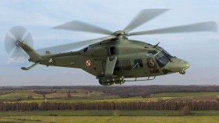 AW149 Polish Army