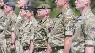 Zdjęcie poglądowe, Ministerstwo Obrony Wielkiej Brytanii