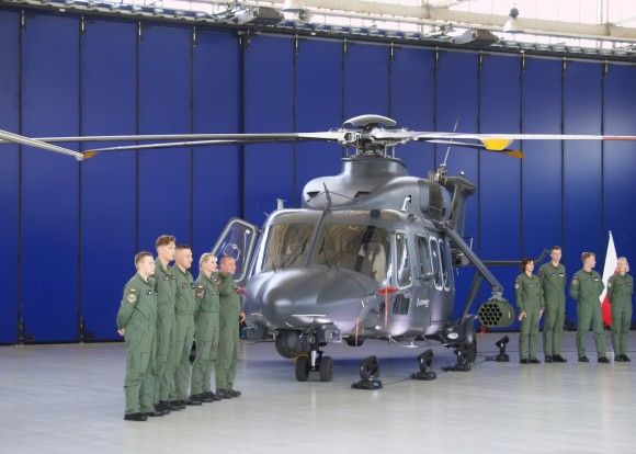 AW149 Poland