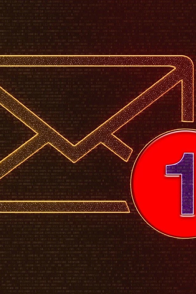 symbol wiadomości