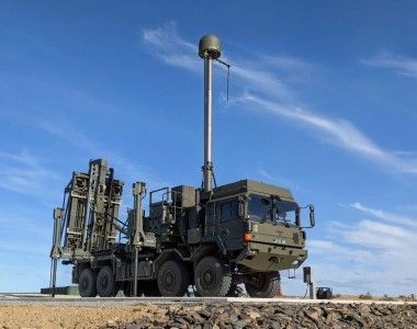 Sky Sabre CAMM