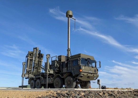 Sky Sabre CAMM