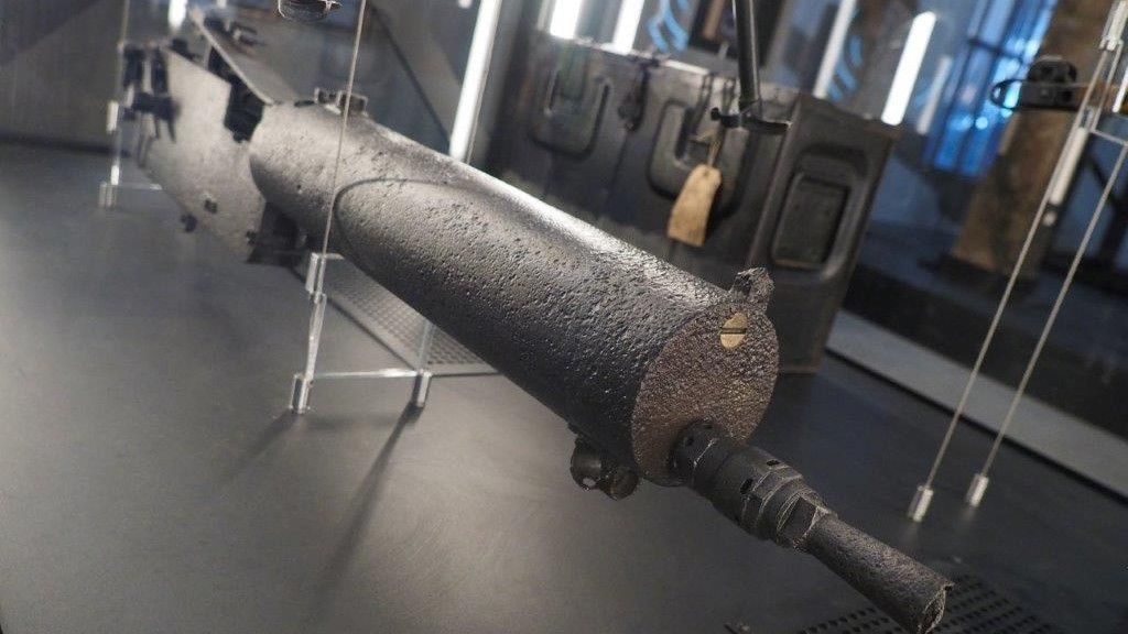 Jedną z atrakcji Muzeum COP jest kolekcja broni białej, amunicji oraz broni strzeleckiej, produkowanej m.in. w Radomiu