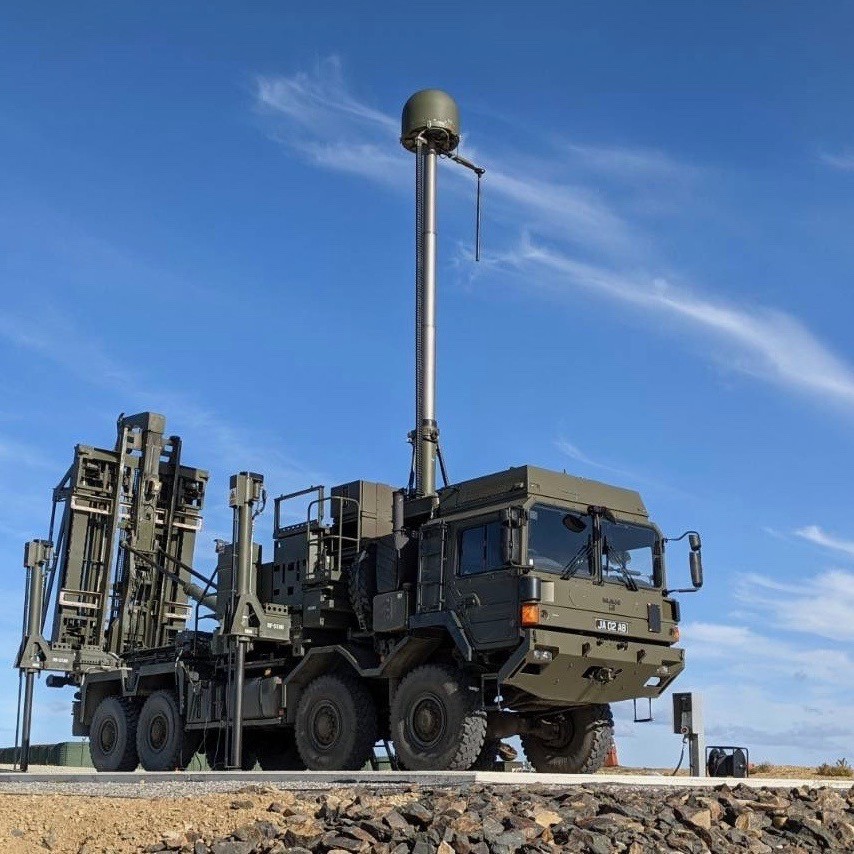 British Sky Sabre System Deployed to Poland | Defence24.com