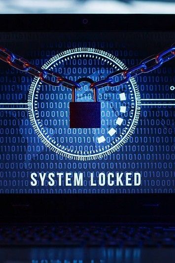 zablokowany system