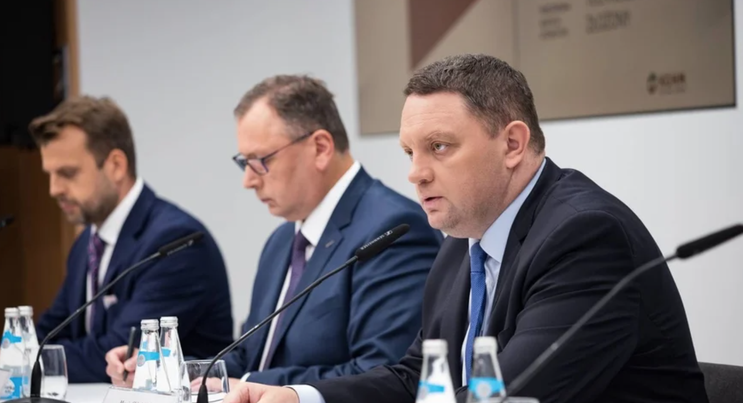 Marcin Chludzi ski Odwo any Z Funkcji Prezesa KGHM marcin-chludzi-ski-odwo-any-z-funkcji-prezesa-kghm