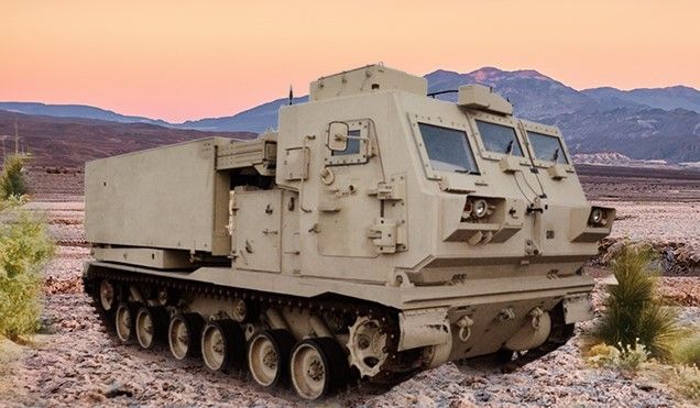 Amerykanie z silniejszą artylerią rakietową