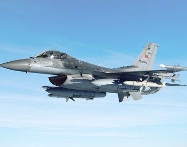 Turecki F-16