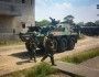 Ćwiczenia Japońskich Sił Samoobrony na wypadek ataku bronią masowego rażenia (CBRN)