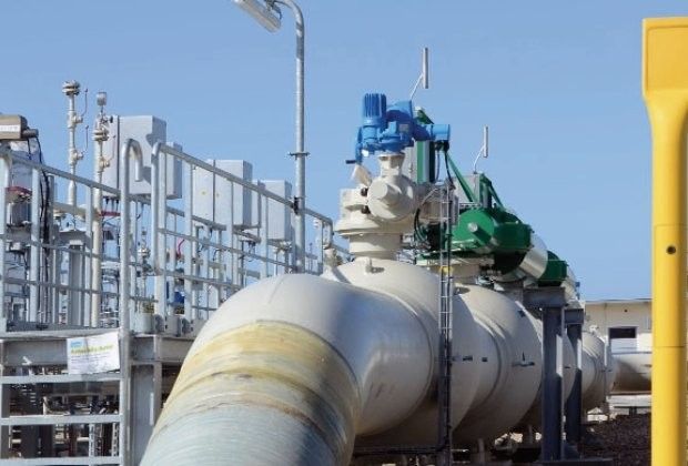 Nord Stream: sądzony jest Ukrainiec, a spór dotyczy także funkcji gazociągów