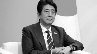 Shinzo Abe