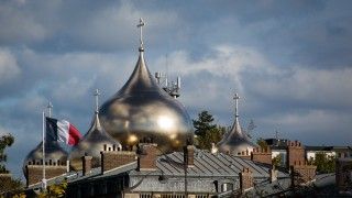 Katedra Trójcy Świętej w Paryżu