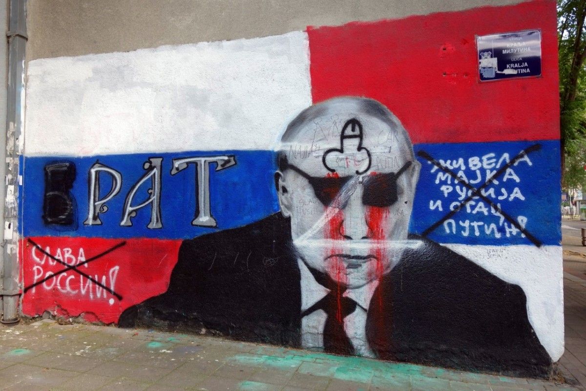 Serbowie chcą rozliczeń. Rosyjskie interesy czekają na nowy rząd?