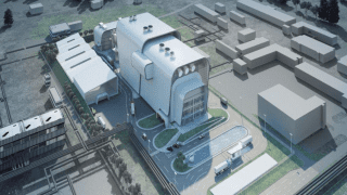 Koncepcja II linii technologicznej ITPOE w Rzeszowie