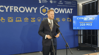 Startuje nowy program "Cyfrowy Powiat", który zakłada wsparcie w rozwoju cyfrowego oraz wzmocnienie cyberbezpieczeństwa samorządów.