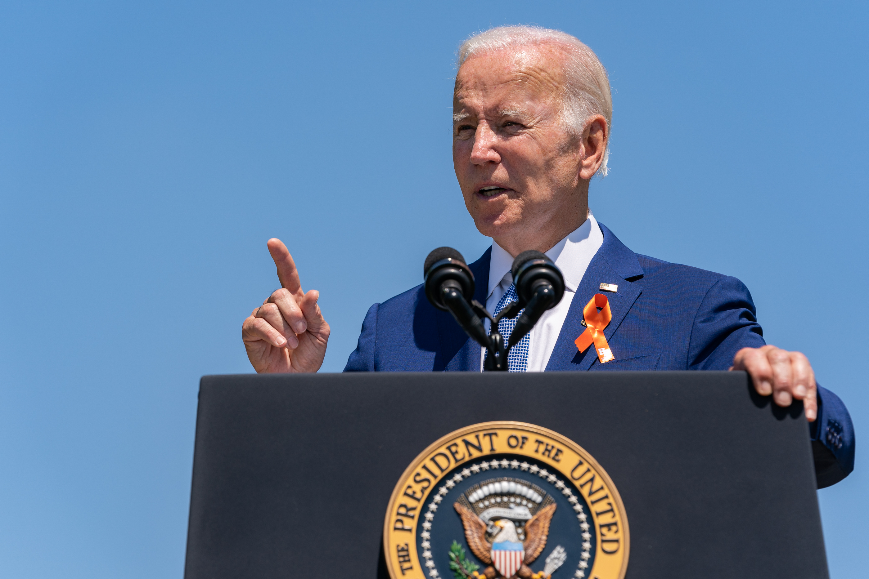 Biden: Od Kryzysu kubańskiego nie mieliśmy do czynienia z perspektywą apokalipsy