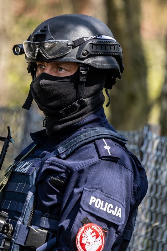 policja prewencja