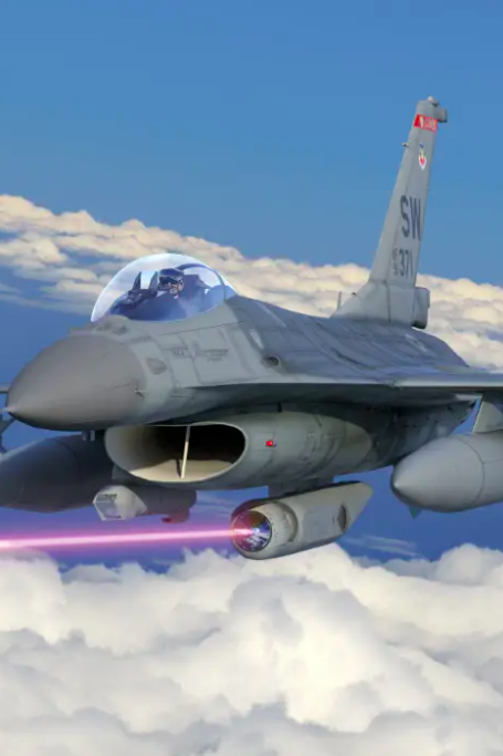 LANCE laser weapon
