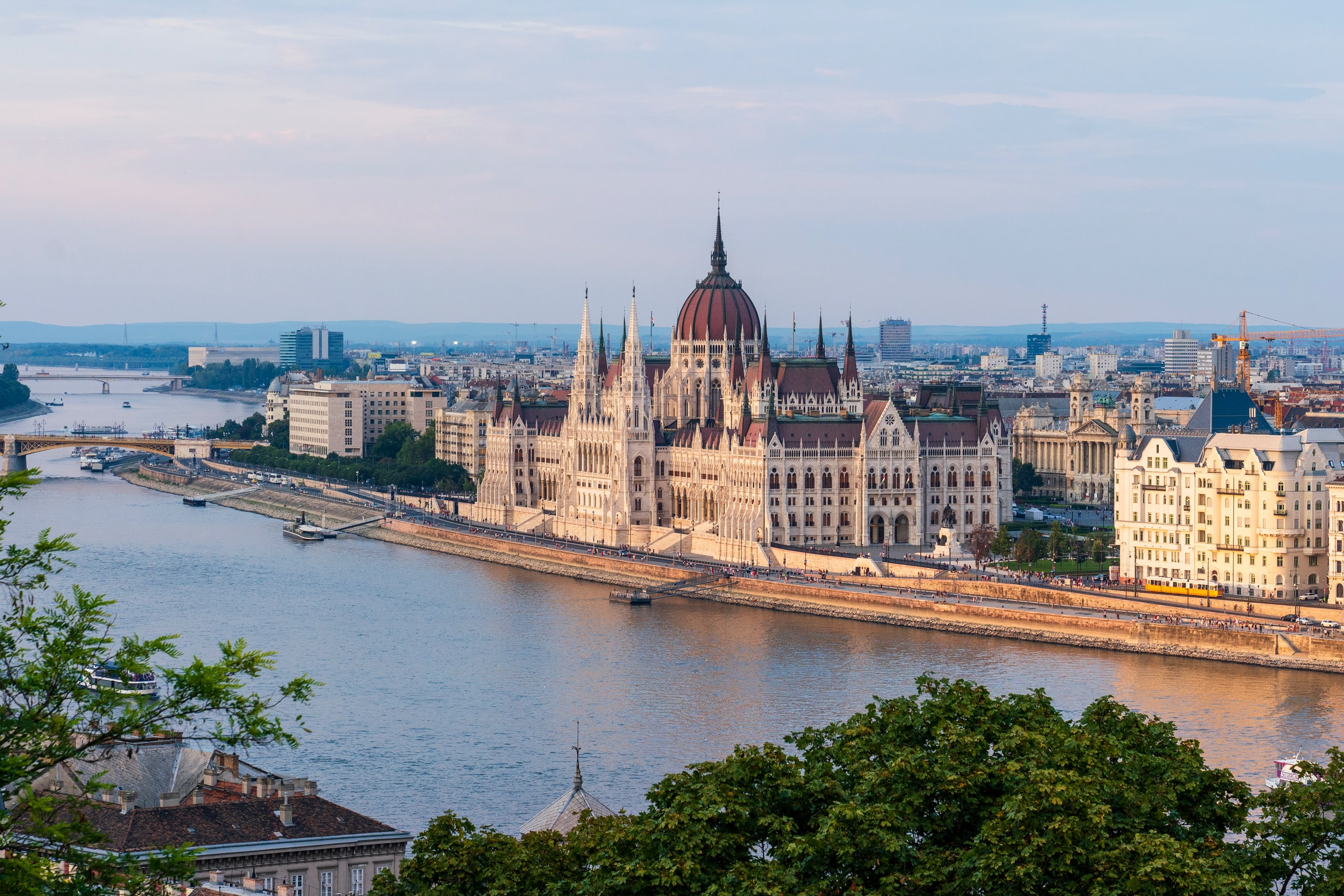 Spotkanie Fico i Orbana w Budapeszcie