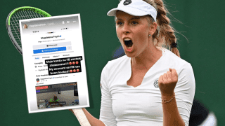 zhakowano Magdę fręch