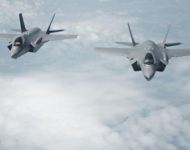 F-35 Estonia