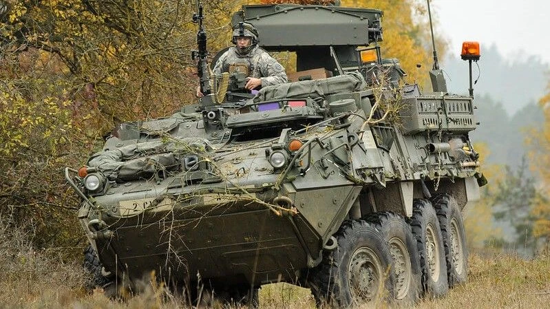 stryker