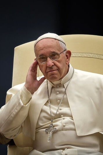papież Franciszek